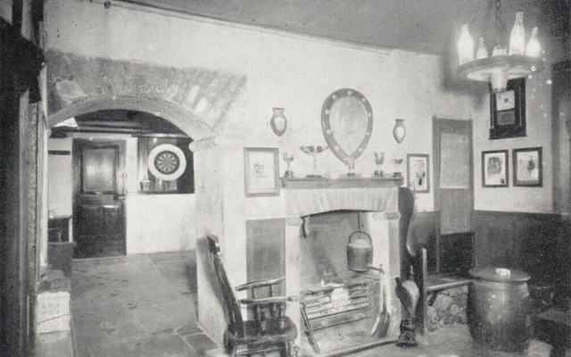 Punch Bowl Inn, Lanreath Punch Bowl Inn, Lanreath