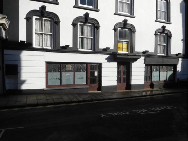 Bakers Arms, Launceston Bakers Arms, Launceston