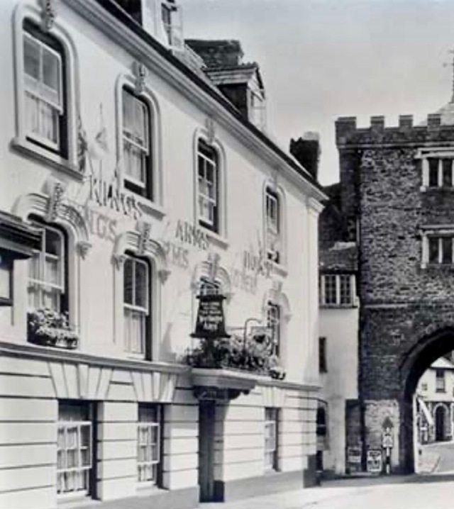 Bakers Arms, Launceston Bakers Arms, Launceston