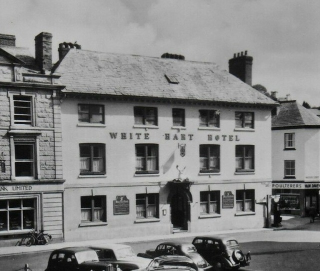 White Hart, Launceston White Hart, Launceston