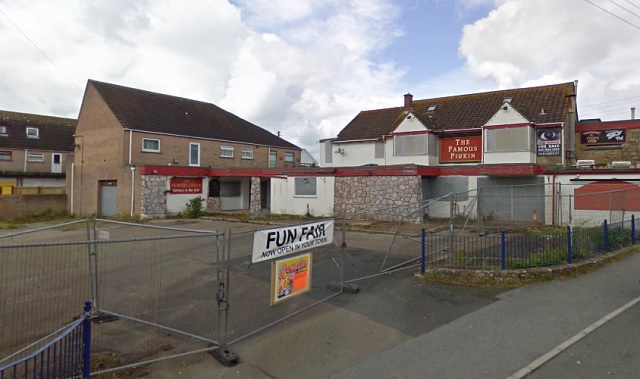 Famous Firkin, Newquay Famous Firkin, Newquay