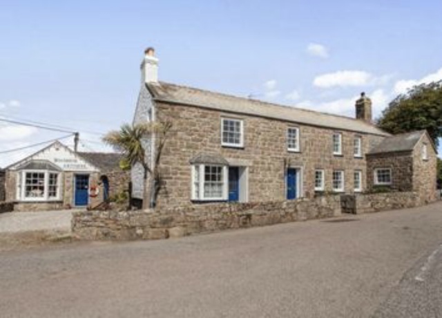 Kings Arms, St Buryan Kings Arms, St Buryan