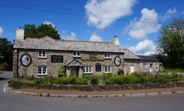 Butchers Arms, St Ive Butchers Arms, St Ive