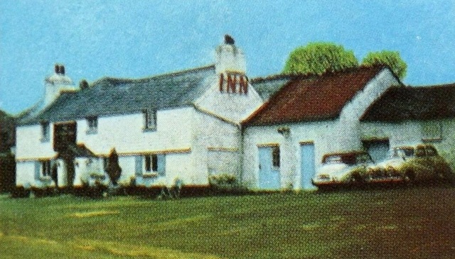 Butchers Arms, St Ive Butchers Arms, St Ive