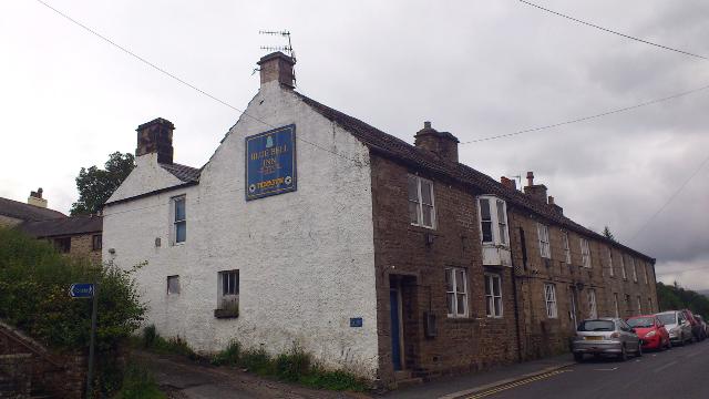 Blue Bell Inn, Alston