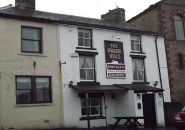 Swans Head, Alston