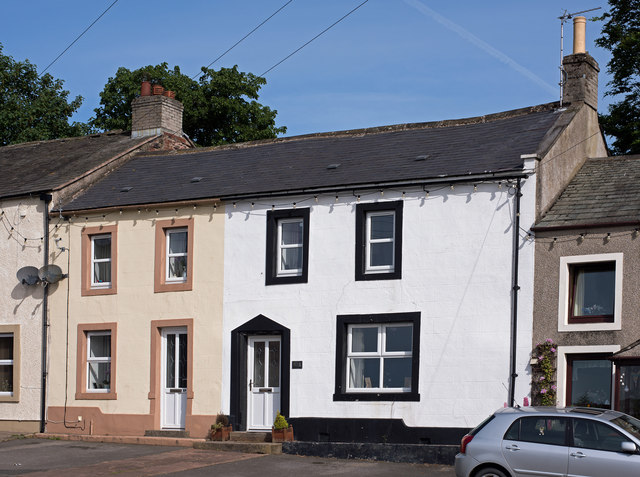 Fox & Hounds, Aspatria