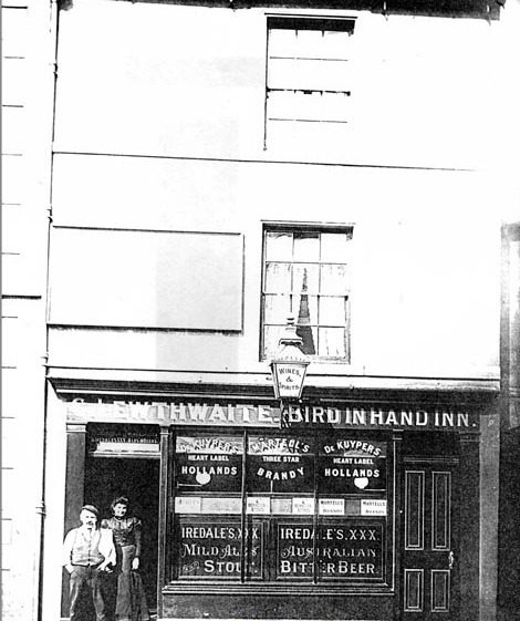 Bird In Hand, Carlisle