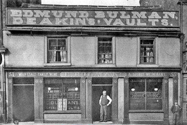 Deakins Vaults, Carlisle