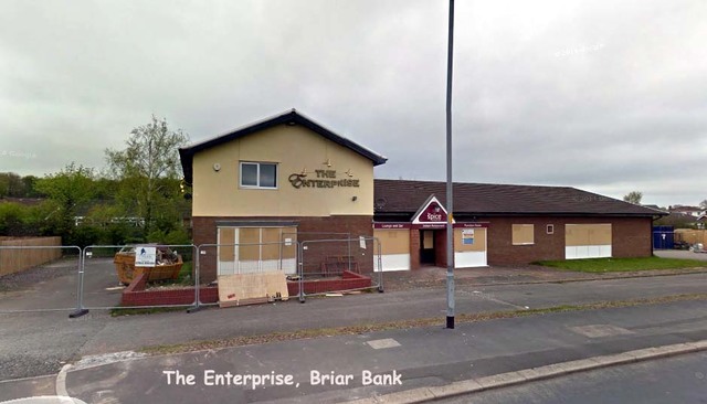 The Enterprise, Carlisle