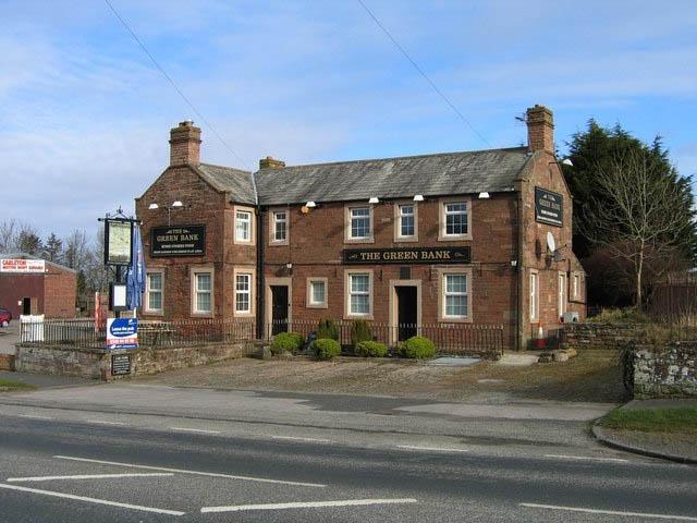 Green Bank, Carlisle