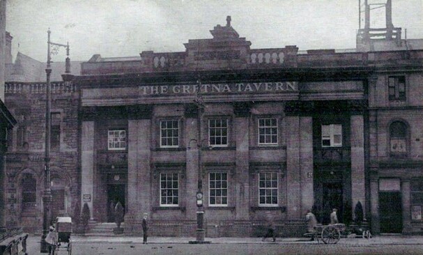 Gretna Tavern, Carlisle