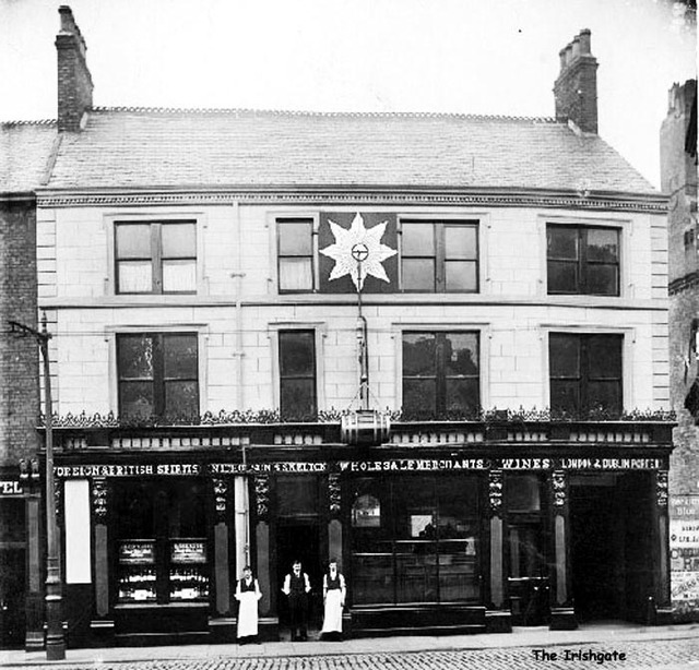 Irish Gate Tavern, Carlisle Irish Gate Tavern, Carlisle