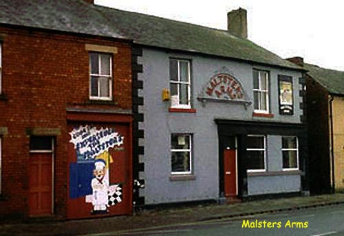 Maltsters Arms, Carlisle Maltsters Arms, Carlisle