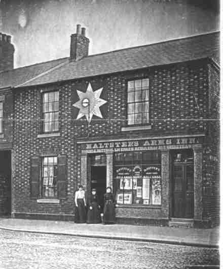 Maltsters Arms, Carlisle Maltsters Arms, Carlisle