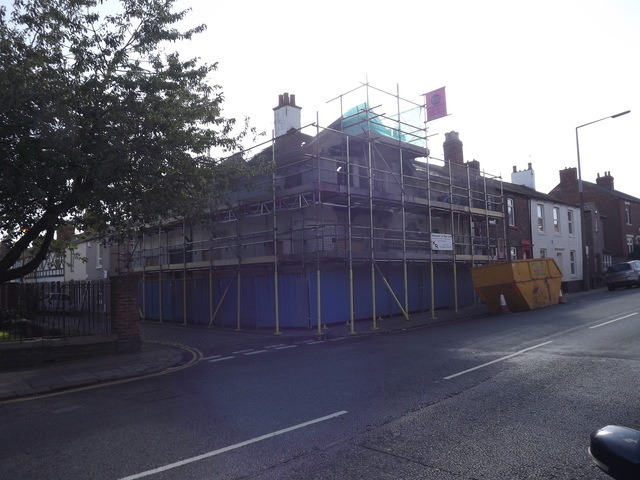 Pedestrian Arms, Carlisle Pedestrian Arms, Carlisle