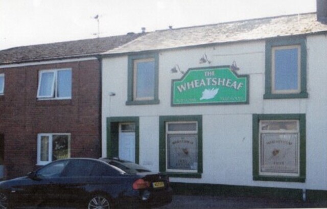 The Wheatsheaf, Cleator Moor