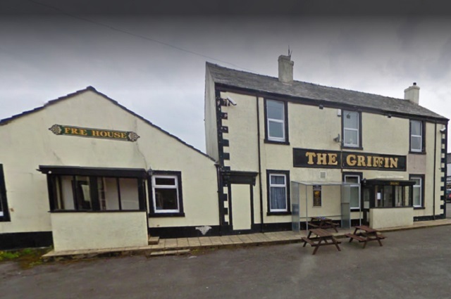 The Griffin, Frizington