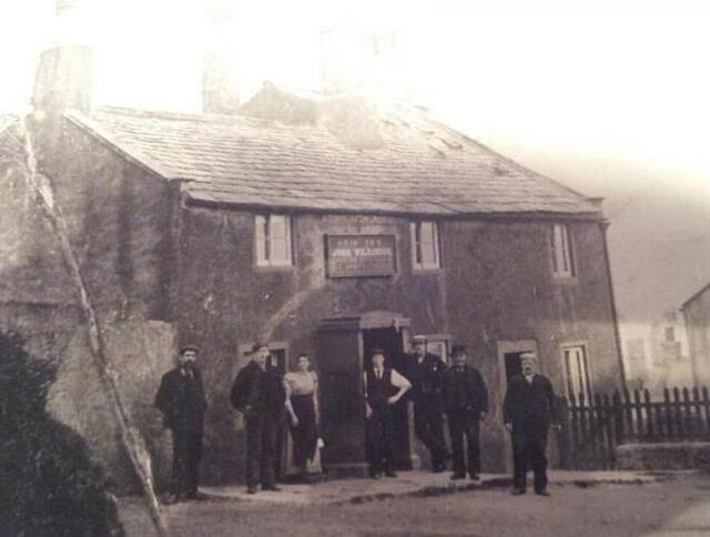 Ship Inn, Lowca