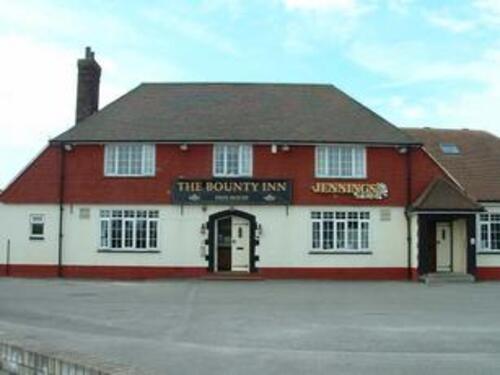 The Bounty, Maryport