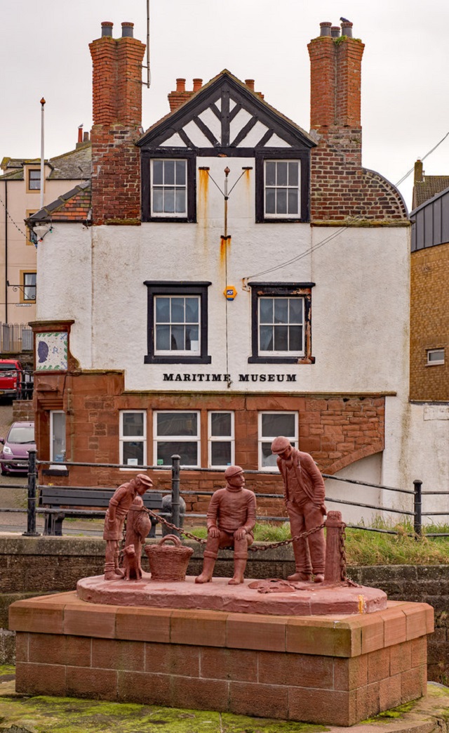 Queens Head, Maryport