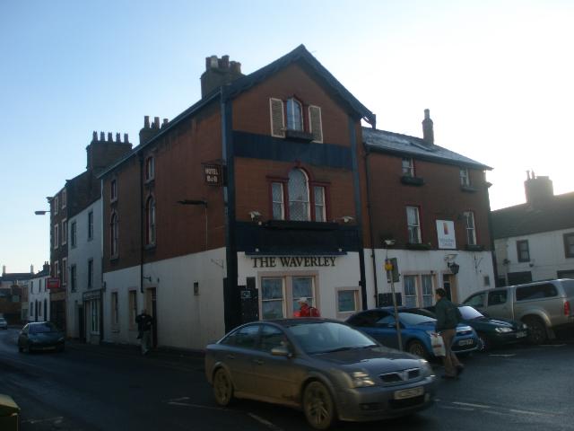 Waverley Hotel, Penrith Waverley Hotel, Penrith