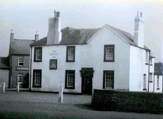 The George, Warwick Bridge