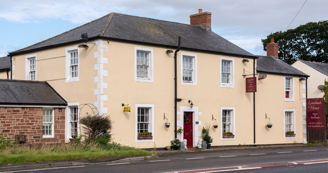 Graham Arms, Westlinton