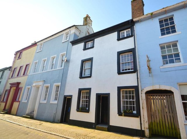 Cumberland Tavern, Whitehaven