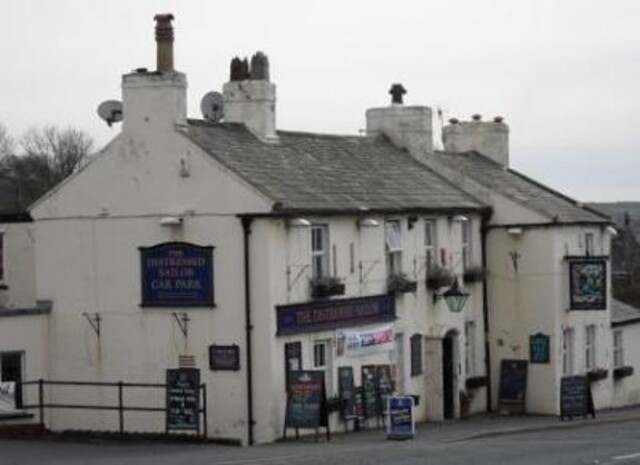 Distressed Sailor, Whitehaven