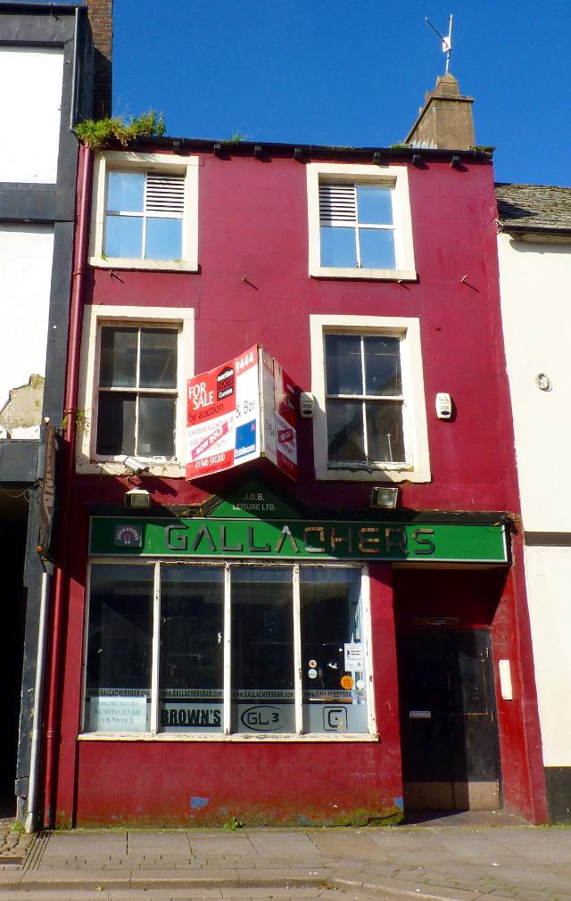 Gallaghers, Whitehaven