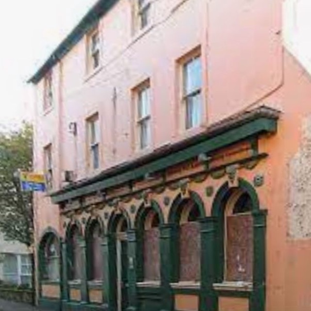 Golden Fleece, Whitehaven