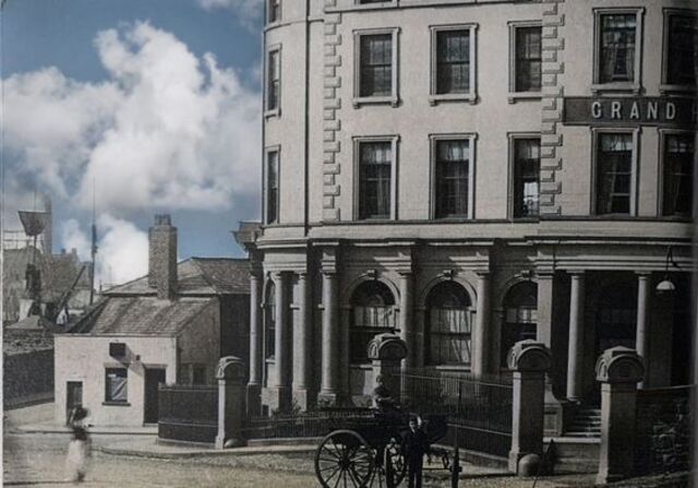 Grand Hotel, Whitehaven