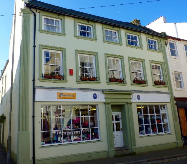 Indian King, Whitehaven