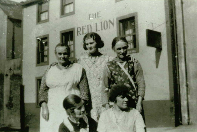 Red Lion Inn, Whitehaven