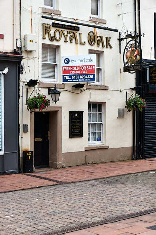 Royal Oak, Whitehaven