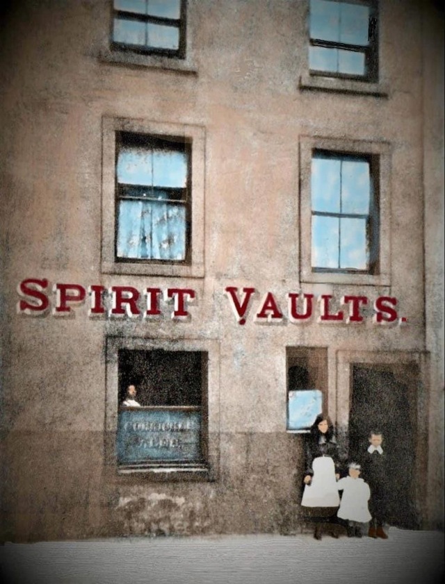 Spirit Vaults, Whitehaven