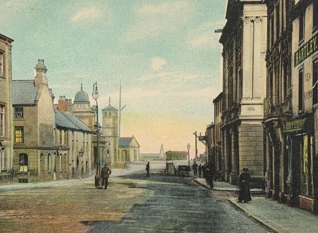 The Wheatsheaf, Whitehaven