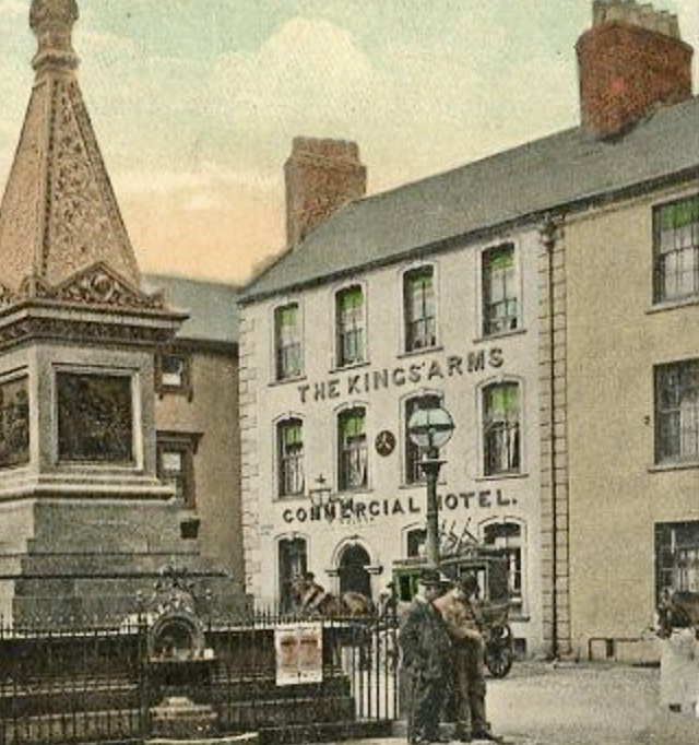 Kings Arms, Wigton
