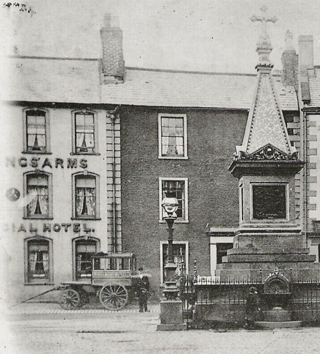 Kings Arms, Wigton