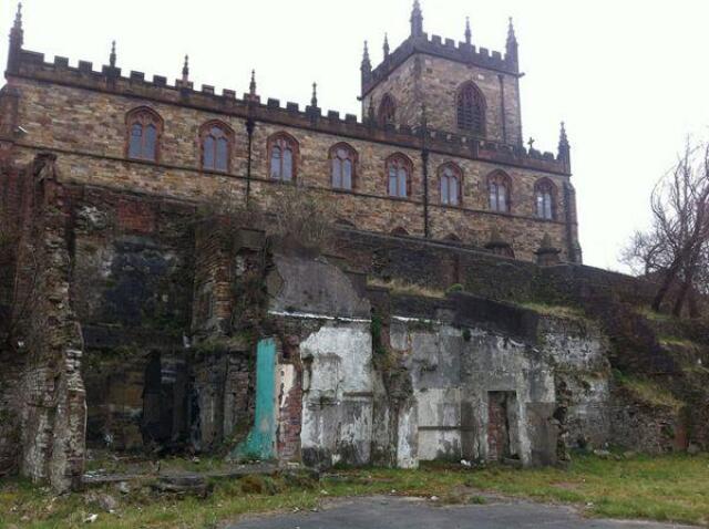 Ancient Mariner, Workington