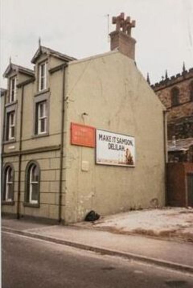 Ancient Mariner, Workington