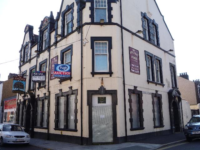 The Appletree, Workington