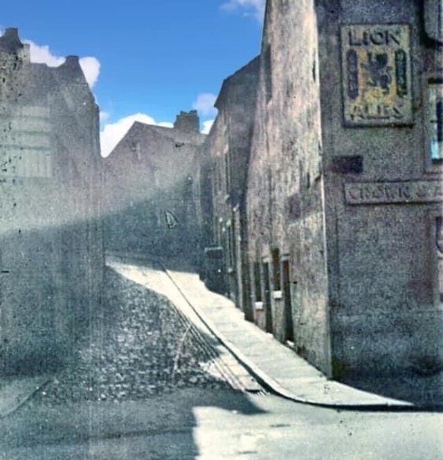 Crown & Anchor, Whitehaven