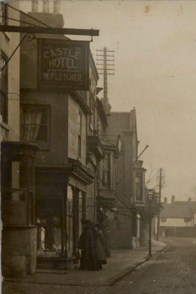 Castle Inn, Alfreton Castle Inn, Alfreton