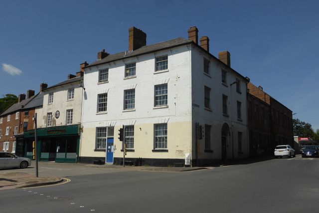 George Hotel, Alfreton George Hotel, Alfreton