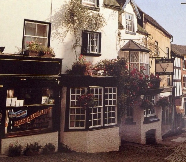 The Horns, Ashbourne The Horns, Ashbourne