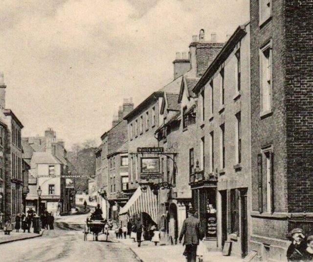 White Hart, Ashbourne White Hart, Ashbourne