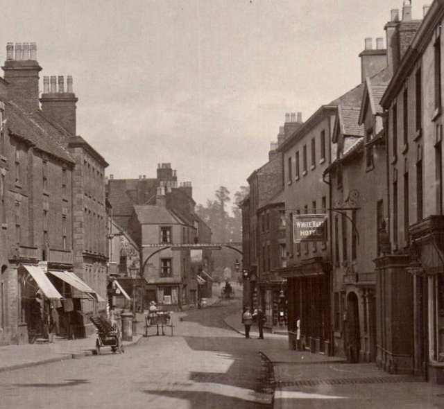 White Hart, Ashbourne White Hart, Ashbourne