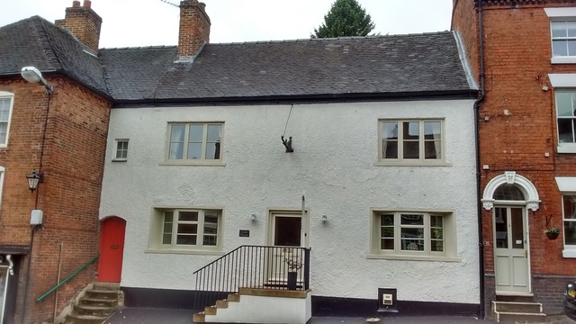 White Lion, Ashbourne White Lion, Ashbourne